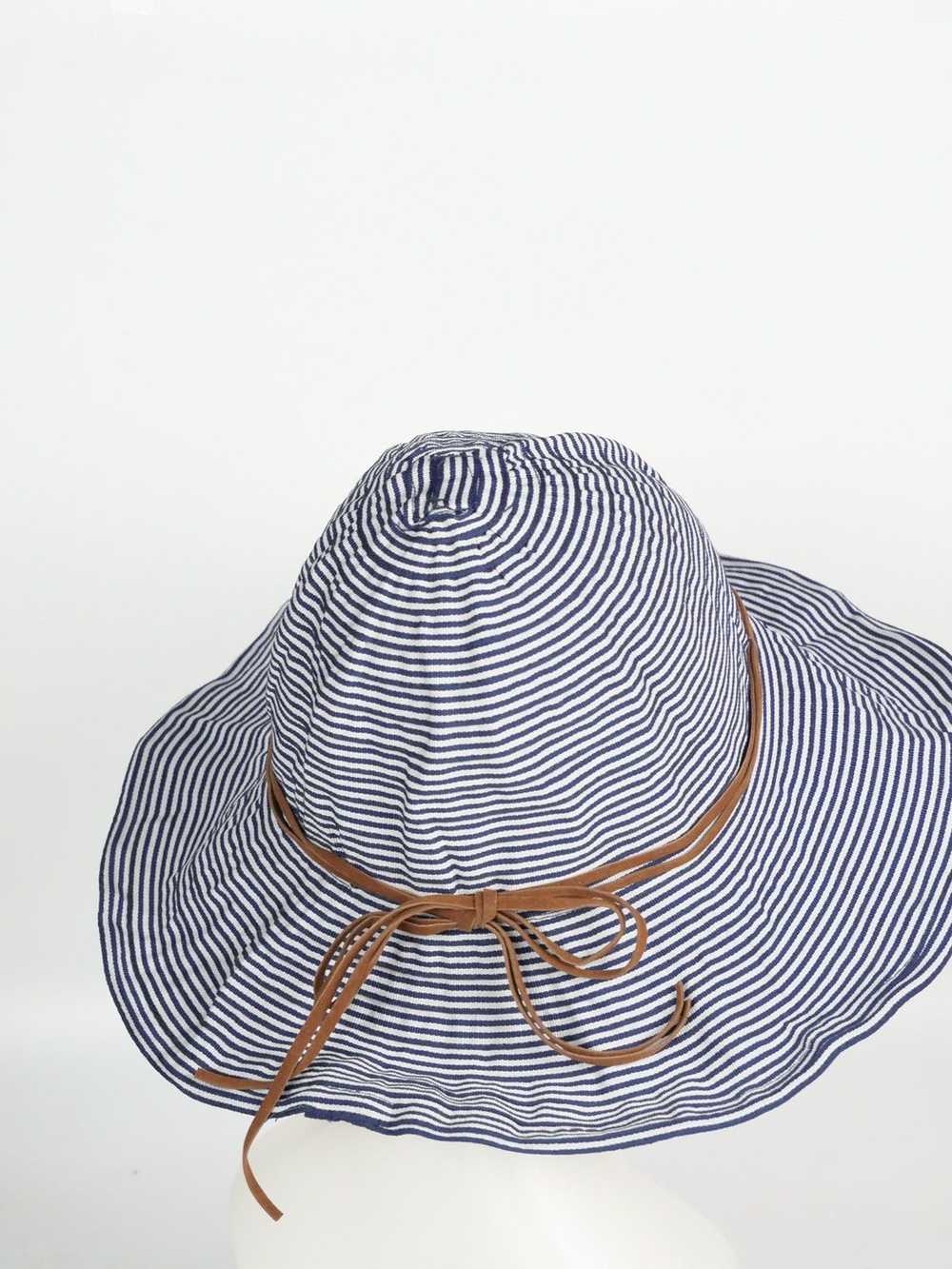 Hat × Japanese Brand × Streetwear ALDA Bucket Hat… - image 6