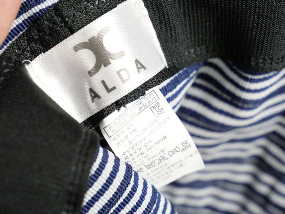 Hat × Japanese Brand × Streetwear ALDA Bucket Hat… - image 7