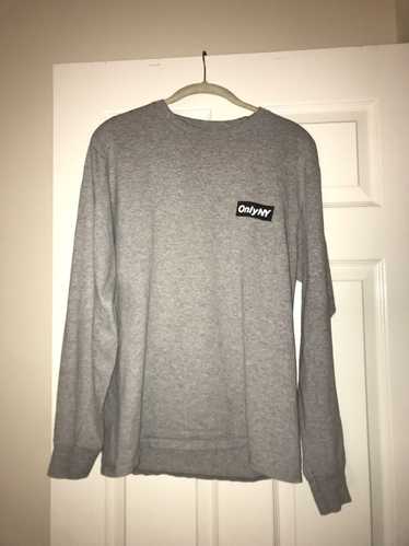 Only NY ONLY NY Recyclables Long Sleeve - image 1
