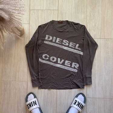 Diesel × Streetwear × Vintage Vintage Diesel Cove… - image 1