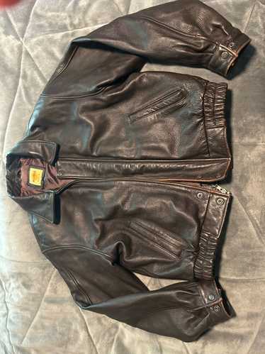 Hard Rock Cafe Hard rock London leather jacket