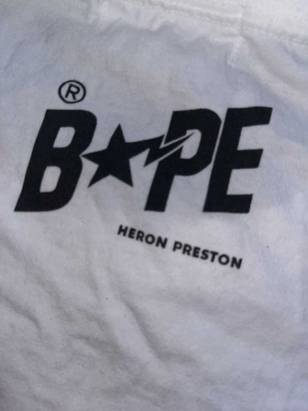 Bape × Heron Preston BAPE X HERON PRESTON RELAXED… - image 3