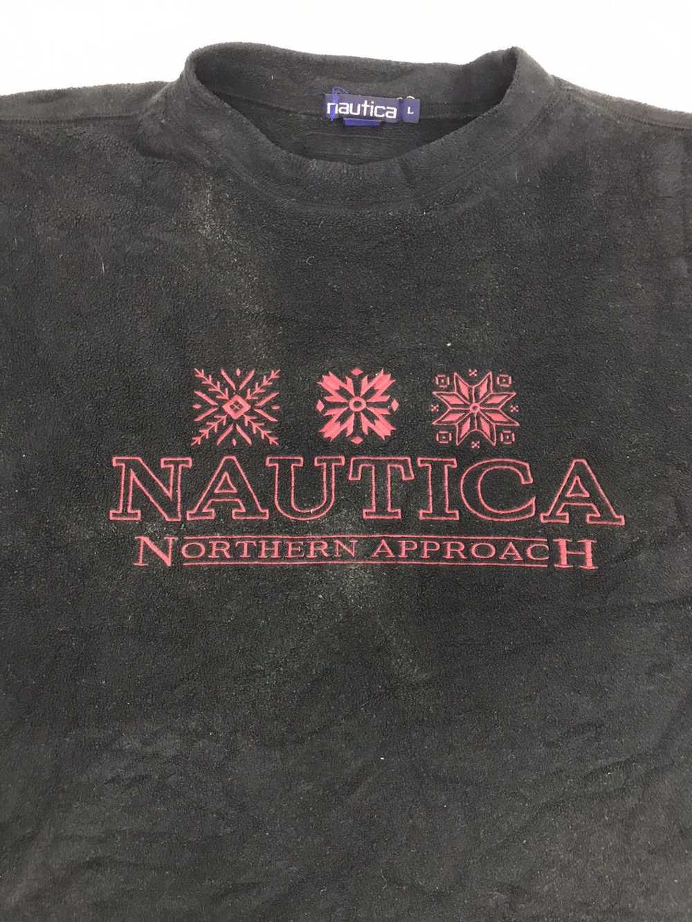 Nautica × Sportswear × Vintage Vintage Nautica No… - image 2