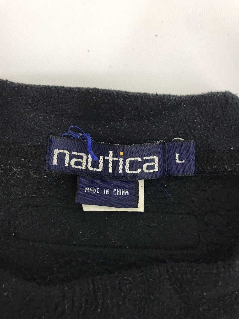Nautica × Sportswear × Vintage Vintage Nautica No… - image 3
