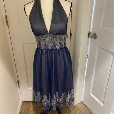 Adrianna Papell Boutique Cocktail Dress