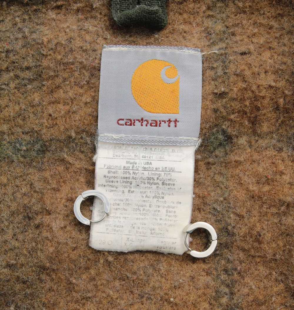 Carhartt × Carhartt Wip × Vintage Vintage Carhart… - image 6