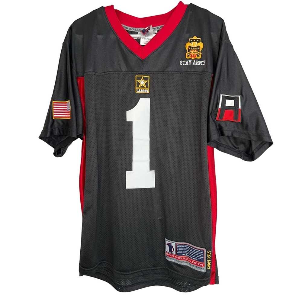 Other Battlefield Collection US ARMY Football Jer… - image 1