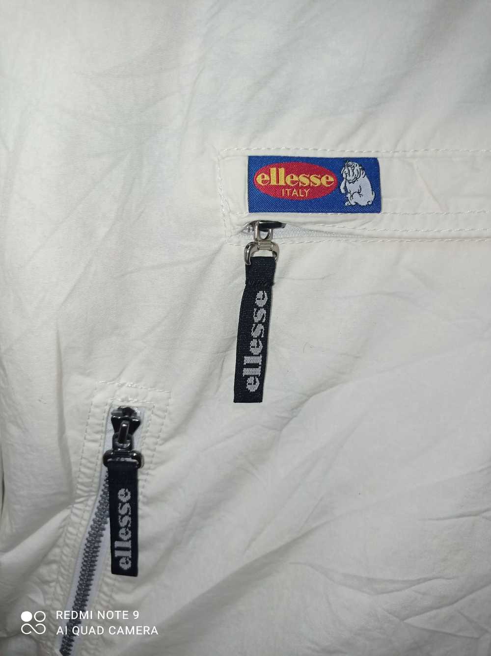 Ellesse × Japanese Brand × Outdoor Style Go Out! … - image 10