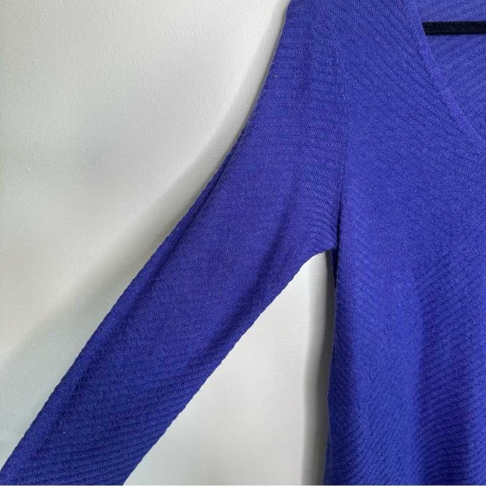 Eileen Fisher Textured Merino Wool Pullover Tunic… - image 8