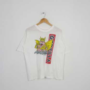 Japanese brand godzilla vintage - Gem