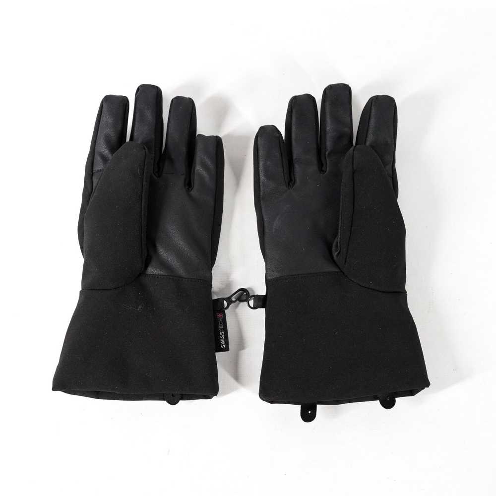 Other 10" Swisstech Black Winter Driving Gloves A… - image 2
