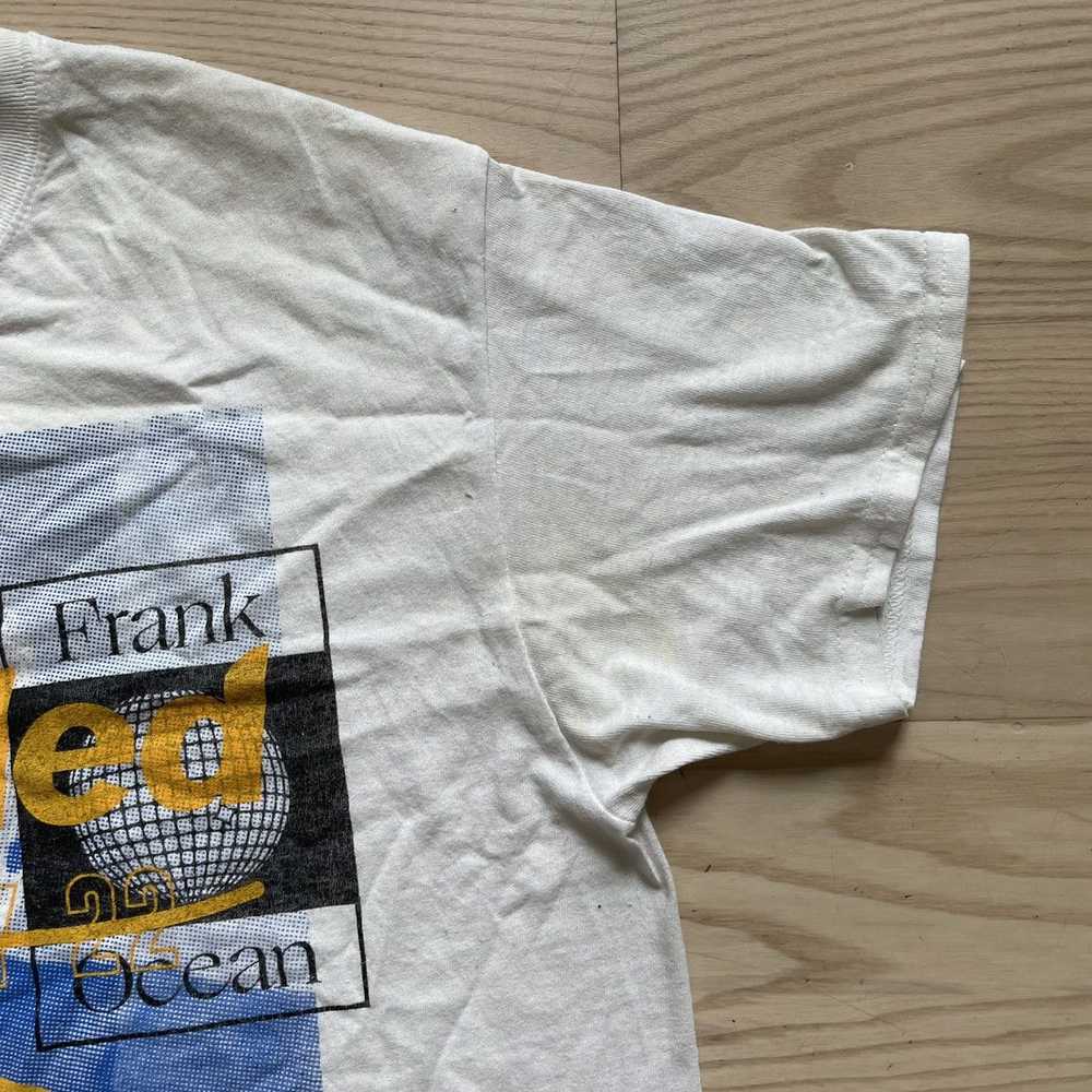 Frank Ocean Frank Ocean FYF Blonde Tour Merch siz… - image 3