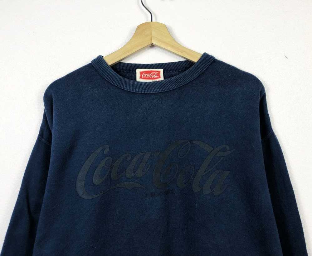 Coca Cola × Vintage Rare Vintage 1994 Coca Cola S… - image 2