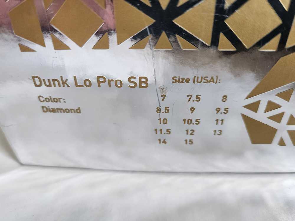 Concepts × Nike Dunk Lo Pro SB - image 4
