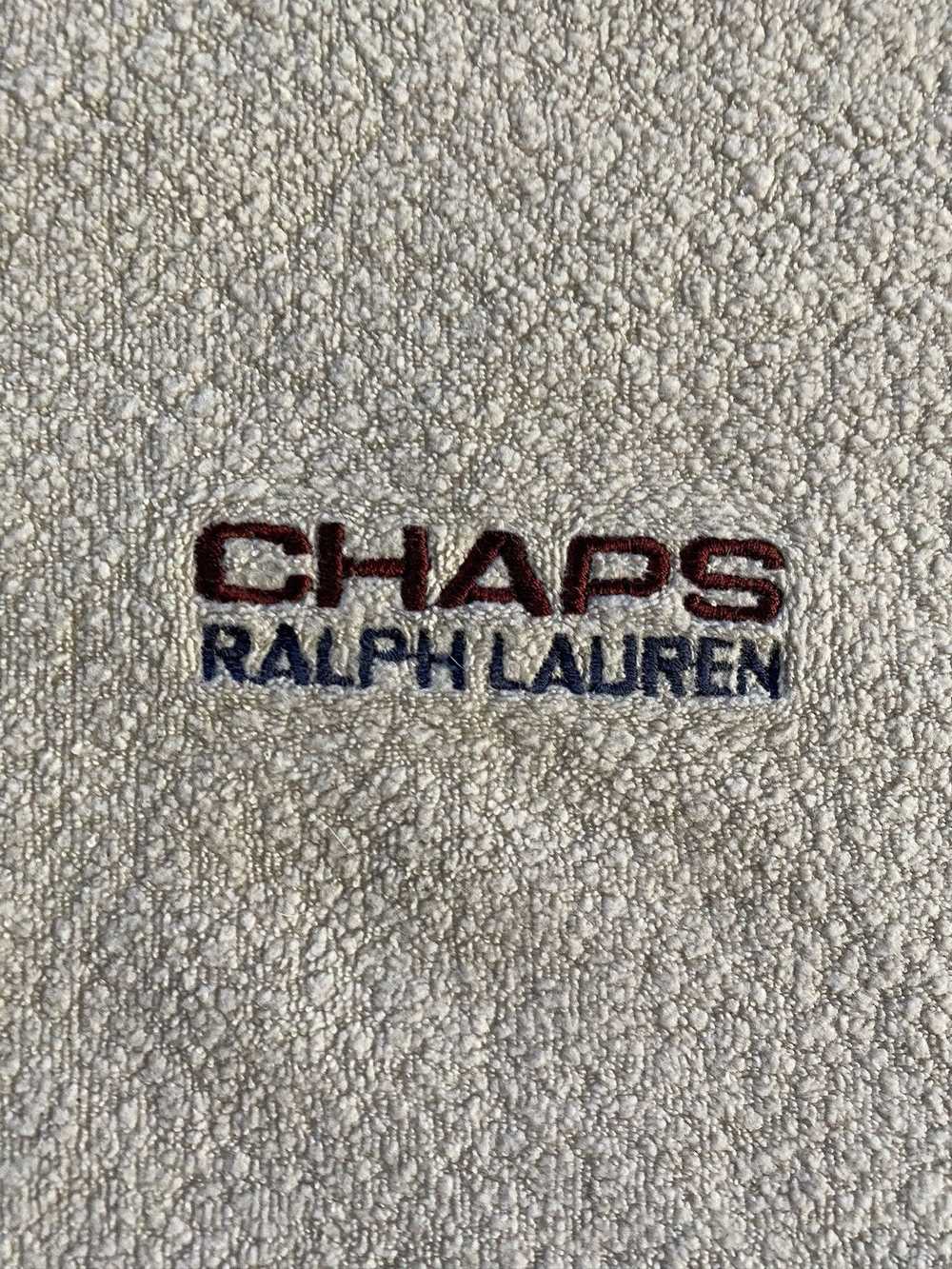 Chaps Ralph Lauren × Vintage Vintage 90’s Chaps I… - image 3