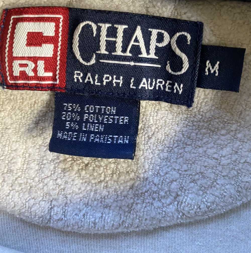 Chaps Ralph Lauren × Vintage Vintage 90’s Chaps I… - image 7