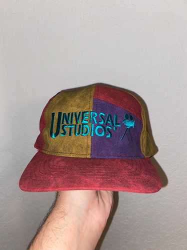 Streetwear × Universal Studios × Vintage Universal