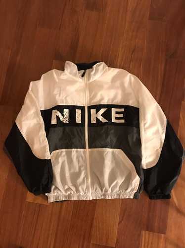 Nike Vintage Track Jacket Windbreaker