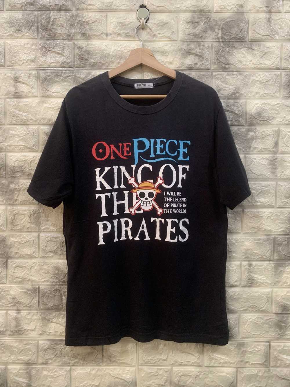 One Piece × Vintage Vintage One Piece “king of th… - image 2