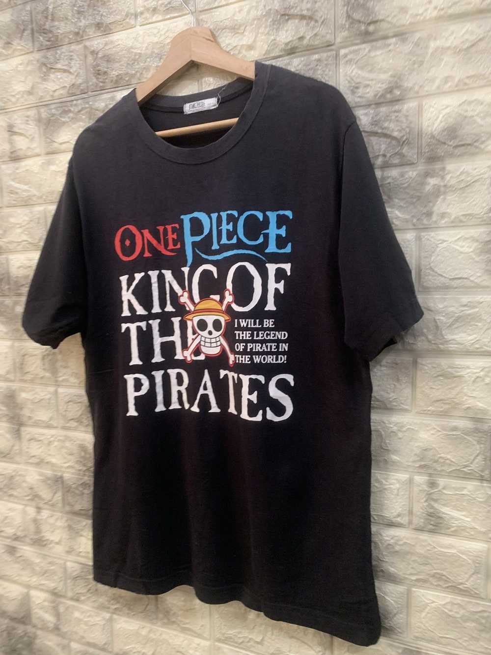 One Piece × Vintage Vintage One Piece “king of th… - image 3