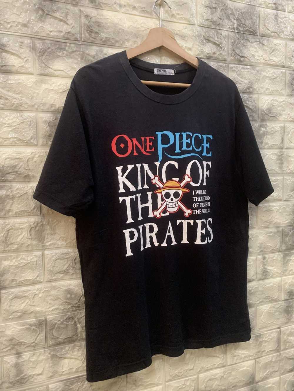 One Piece × Vintage Vintage One Piece “king of th… - image 4