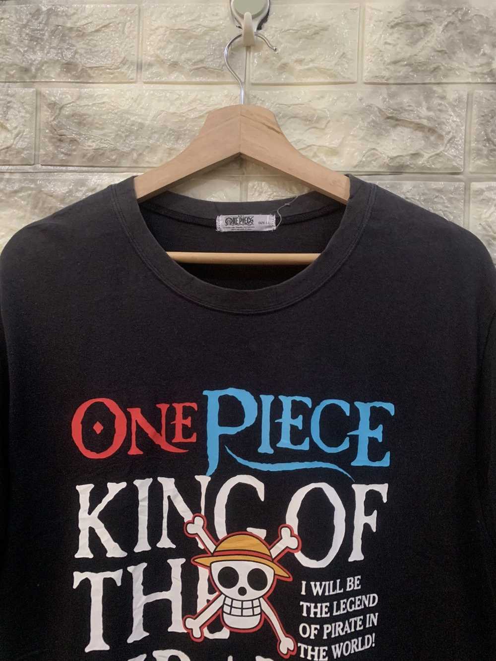 One Piece × Vintage Vintage One Piece “king of th… - image 5