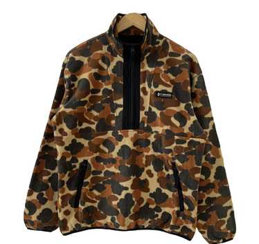 Camo × Columbia × Outdoor Style Go Out! Columbia … - image 1