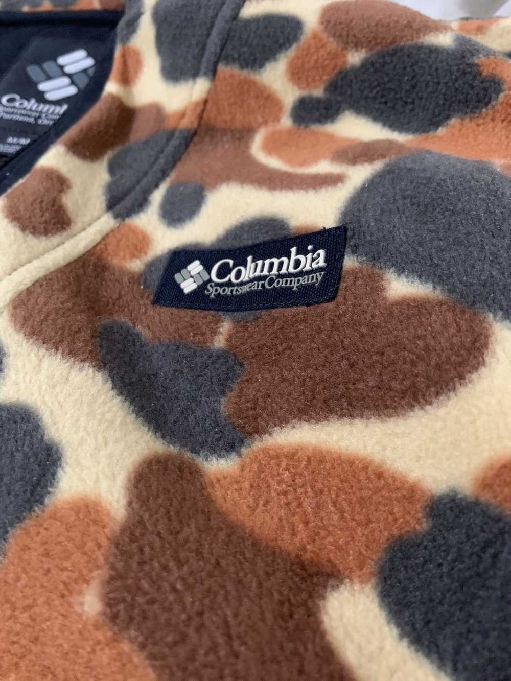 Camo × Columbia × Outdoor Style Go Out! Columbia … - image 7