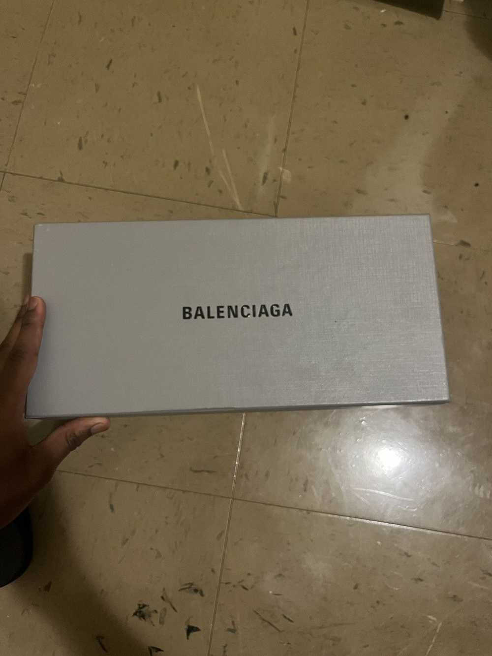 Balenciaga BALENCIAGA " MULTI COLOR " POOL SLIDES - image 5