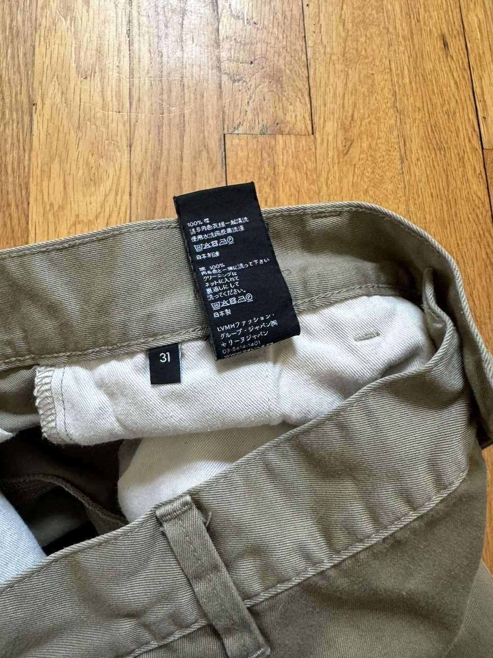 Celine Celine Khaki Pants *STEAL* - image 5