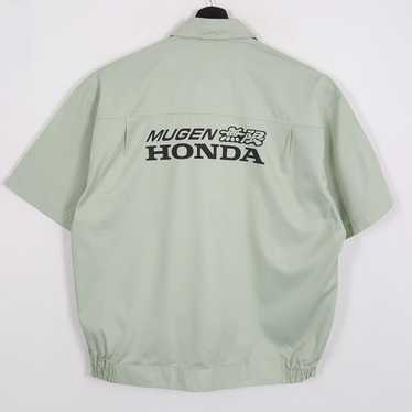 Honda × Japanese Brand × Racing MUGEN HONDA Japan… - image 1
