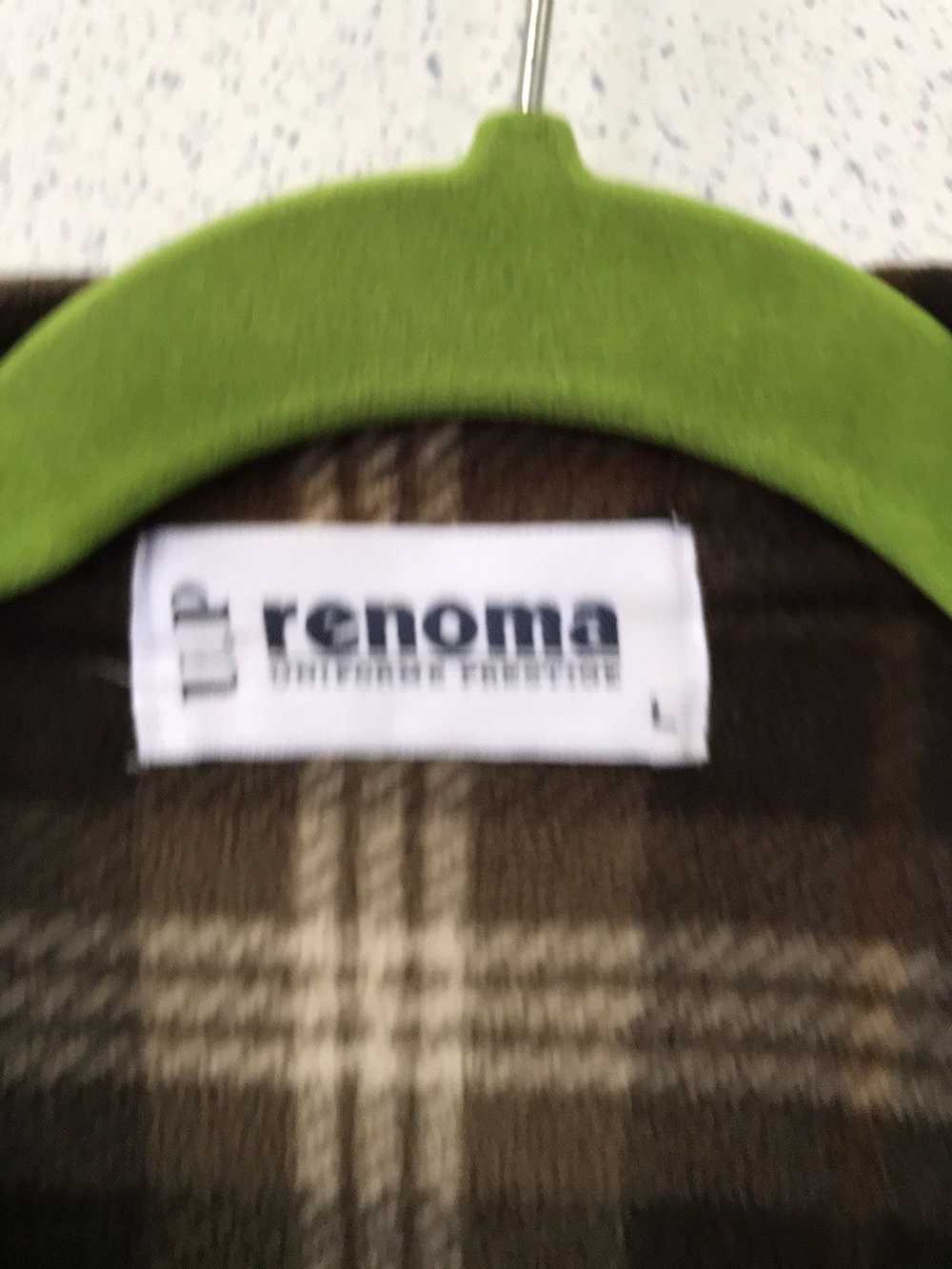 Renoma × Streetwear × Winter Session U.P Renoma F… - image 8