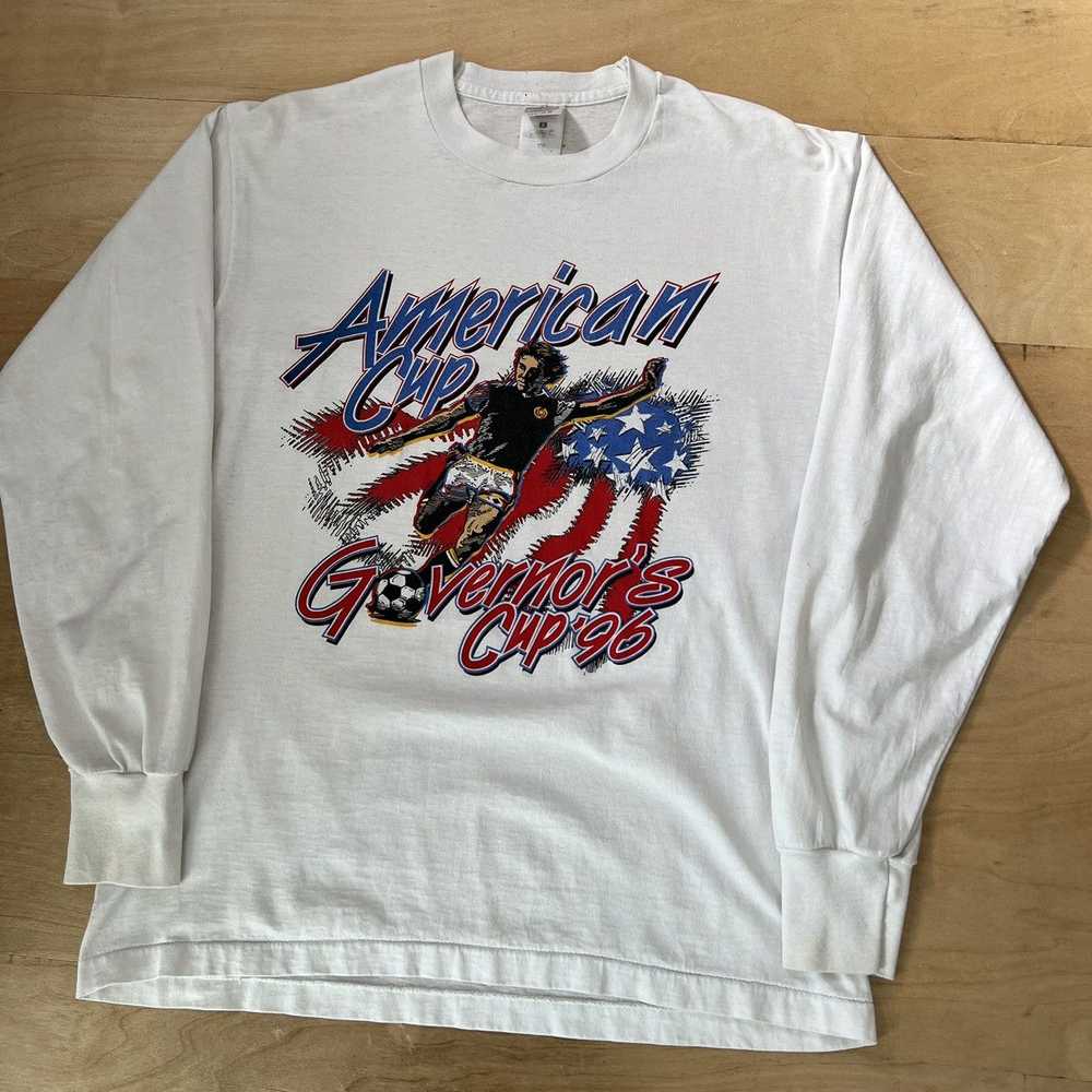 Sportswear × Vintage Vintage Governors American S… - image 6