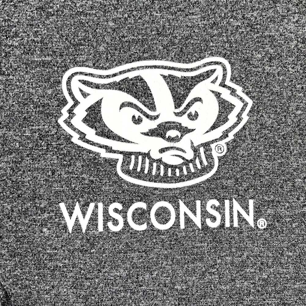 Champion University of Wisconsin Jacket Womens Me… - image 3