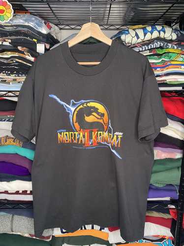 Streetwear × Vintage RARE Vintage 1993 Mortal Komb
