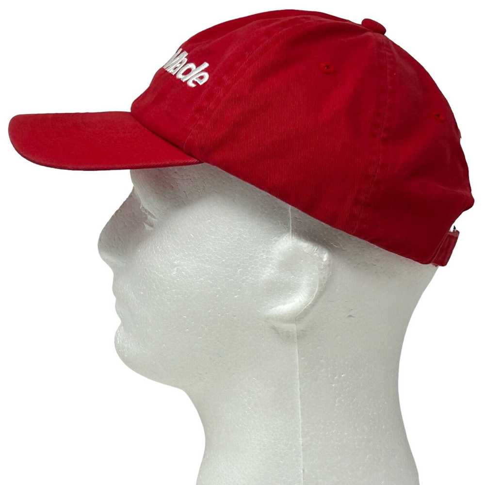 Tailor Made TaylorMade Dad Hat Red Golf Golfer Go… - image 6