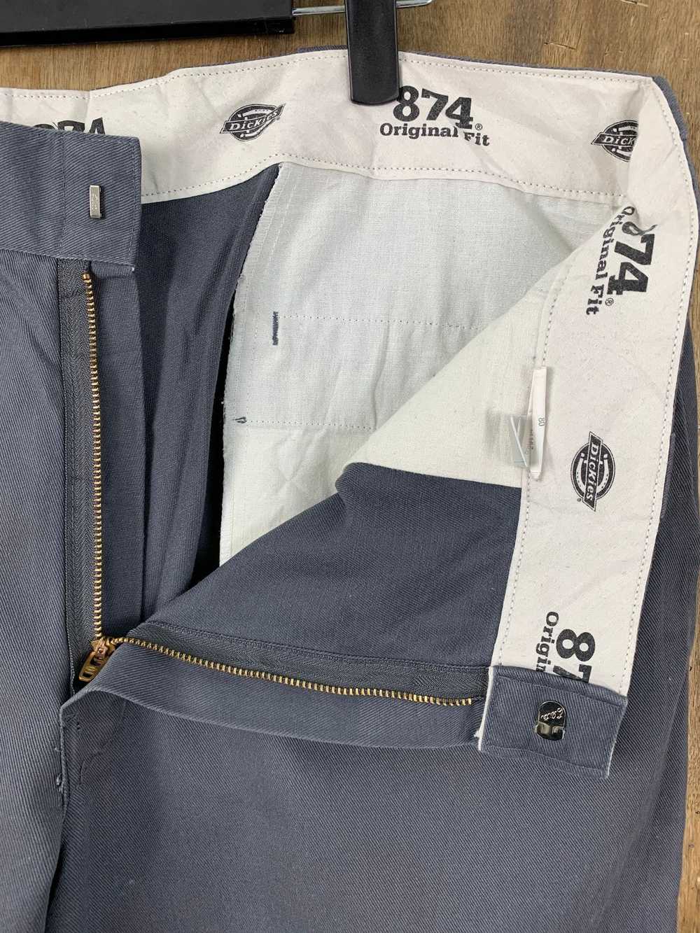 Dickies × Japanese Brand × Streetwear Casual Pant… - image 9