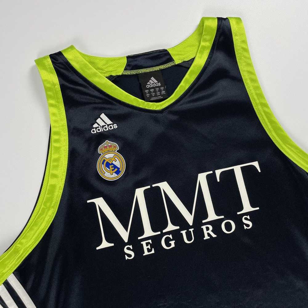 Adidas × NBA × Real Madrid Adidas 2010 Real Madri… - image 3