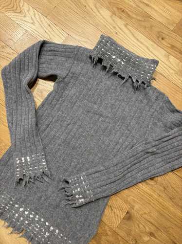 Marni Knit turtleneck sweater