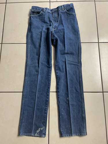 Valentino Roma outlet Vintage Straight Jeans Size 31×30