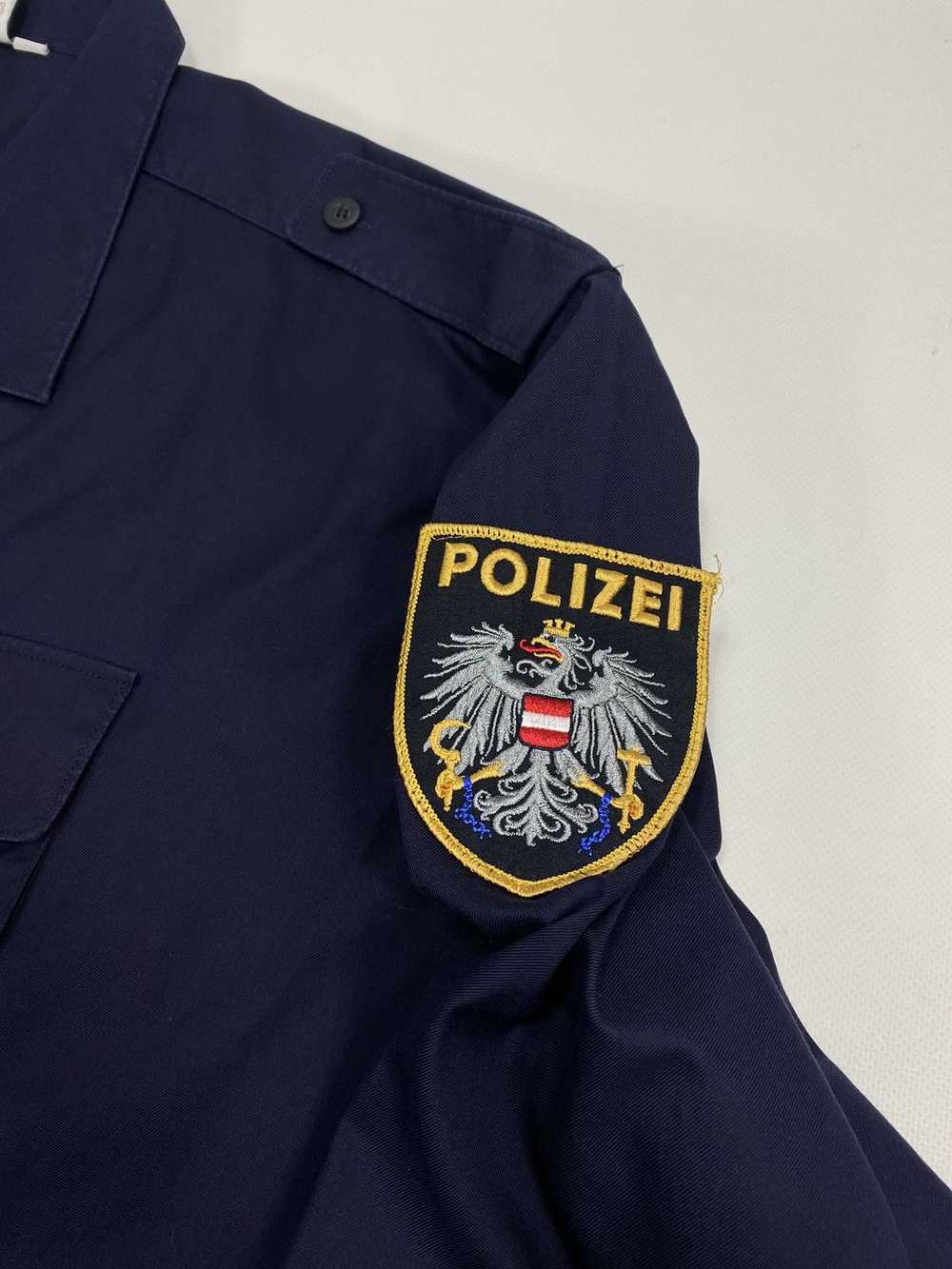 Police × Vintage 🔥LASTDROP🔥 4XL Austrian Polize… - image 2
