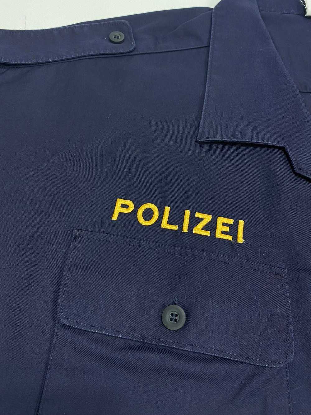Police × Vintage 🔥LASTDROP🔥 4XL Austrian Polize… - image 5