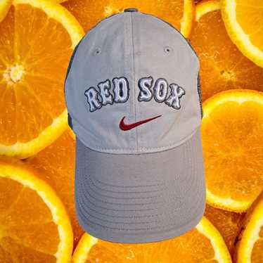 Nike Nike Boston Red Sox Fitted Hat MLB - image 1