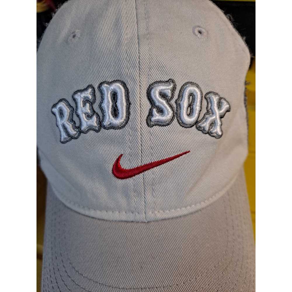 Nike Nike Boston Red Sox Fitted Hat MLB - image 2