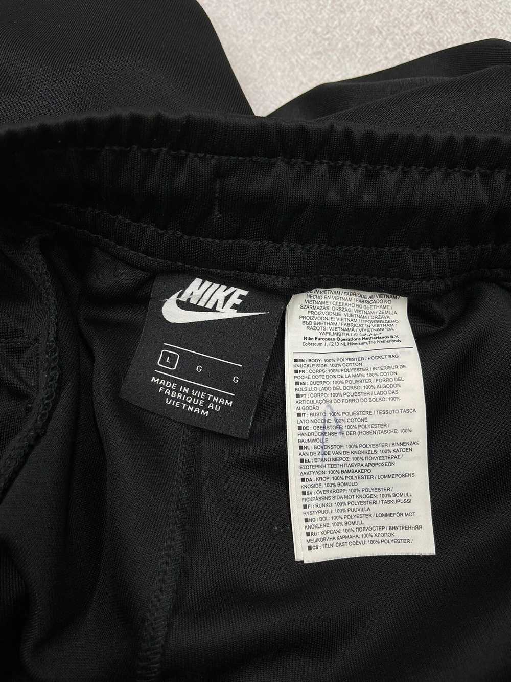 Nike × Streetwear × Vintage Mens Nike NSW Black S… - image 11