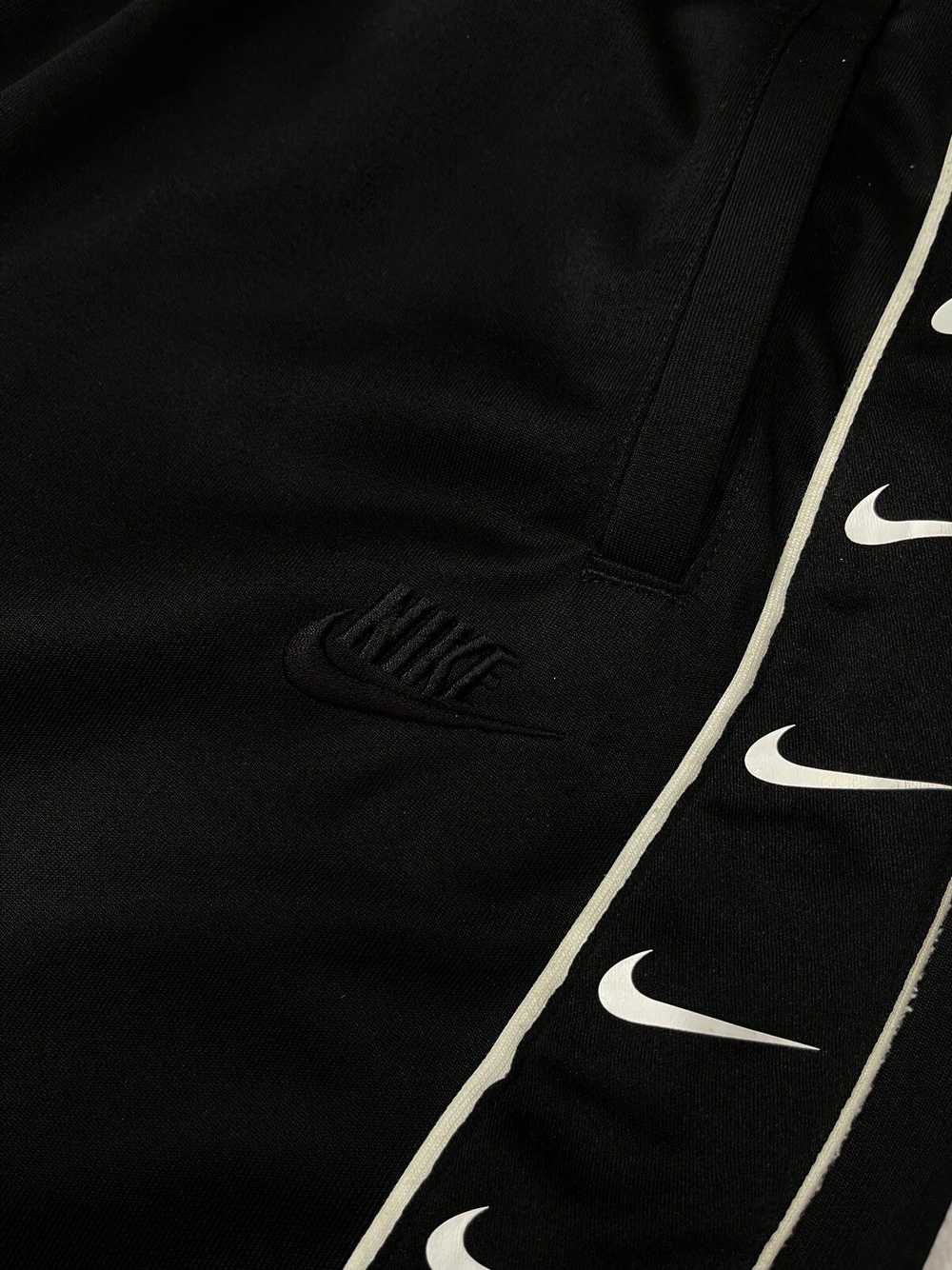 Nike × Streetwear × Vintage Mens Nike NSW Black S… - image 6