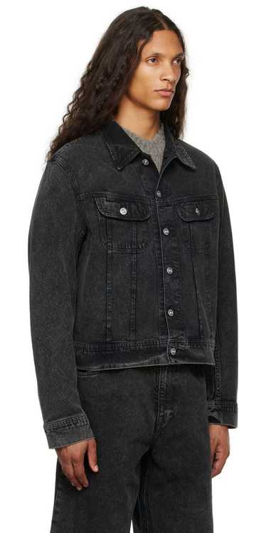 Our Legacy Our legacy rodeo denim jacket
