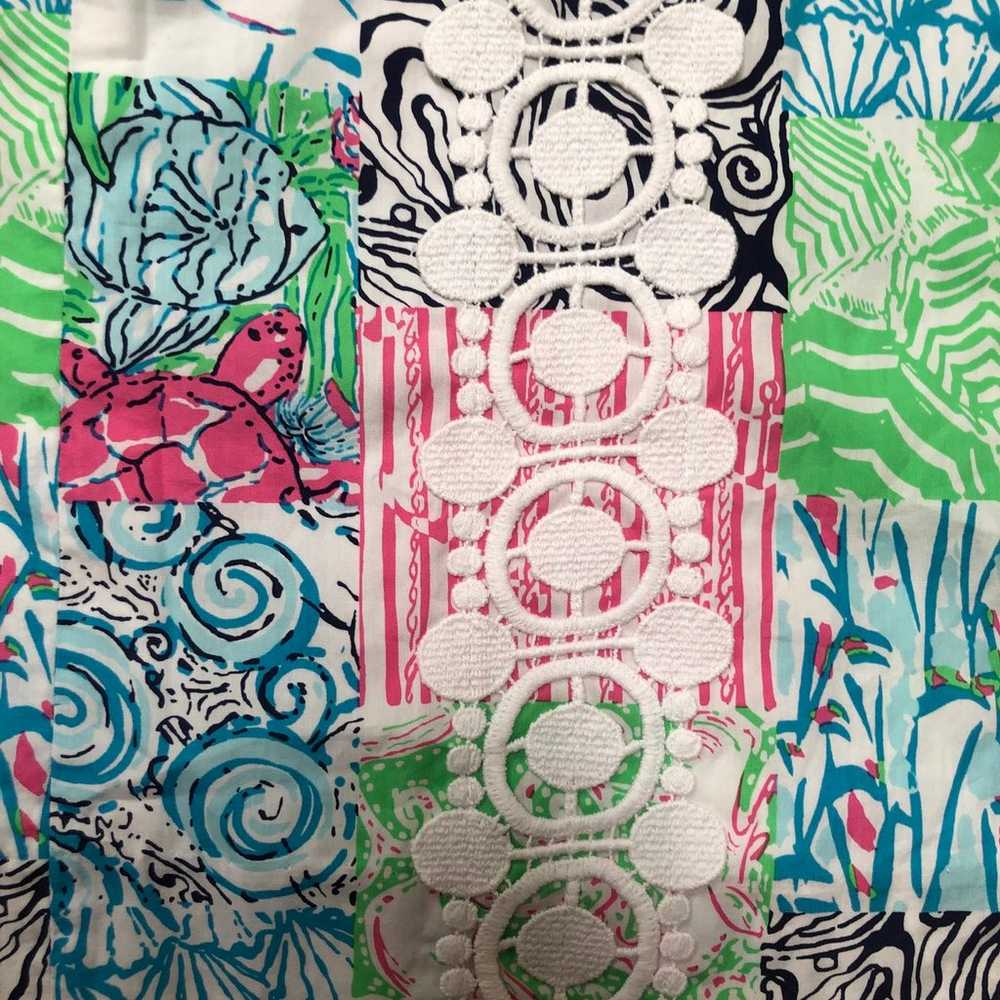 Lilly Pulitzer Dress 6 - image 3