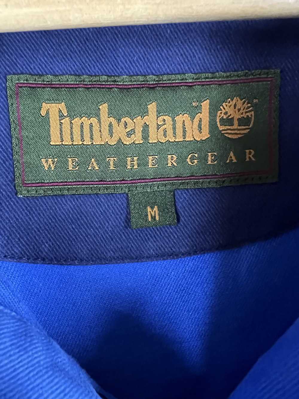 Timberland × Vintage 🔥VINTAGE TIMBERLAND WEATHER… - image 8