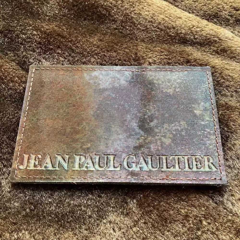 Jean Paul Gaultier Jean Paul Gaultie Makeup Bag T… - image 2